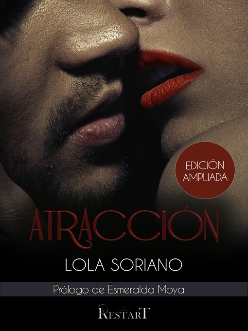 Title details for ATRACCIÓN by Lola Soriano - Available